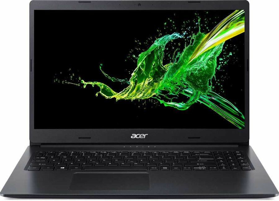 Ноутбук Acer Aspire 3 A315-56-50Z5 NX.HS5ER.008 15.6"(1920x1080) Intel Core i5 1035G1(1Ghz)/8GB SSD 256GB/ /Linux