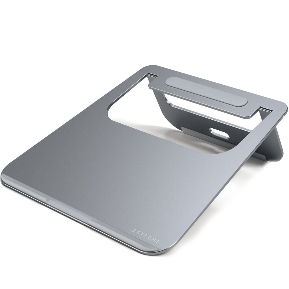  Satechi Aluminum Laptop Stand  MacBook   (ST-ALTSM)