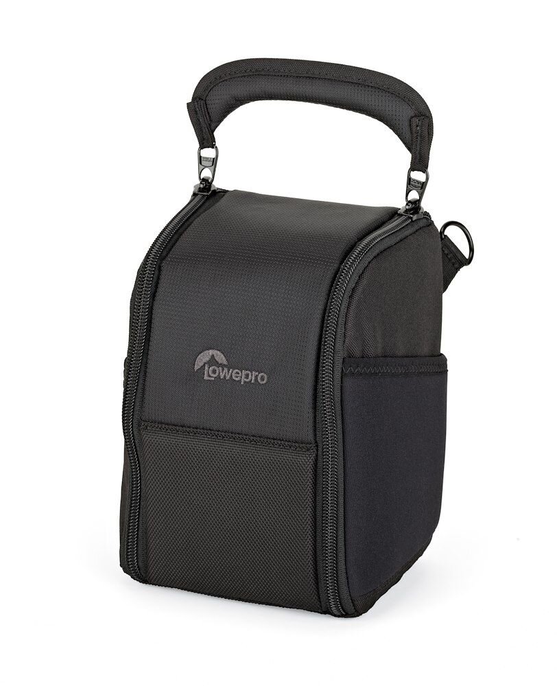 Сумка для объектива LowePro ProTactic Lens Exchange 100AW LP37179-PWW черный