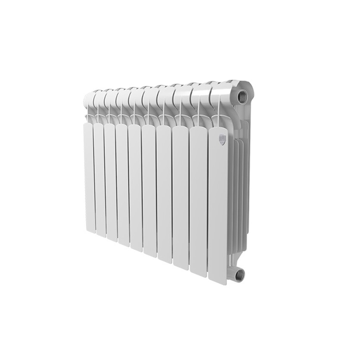 Радиатор биметаллический Royal Thermo Indigo Super+ 500, 10 секций