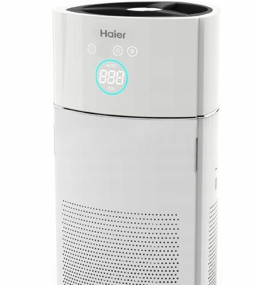 Очиститель воздуха для дома Haier KJF600KCAA - фотография № 11