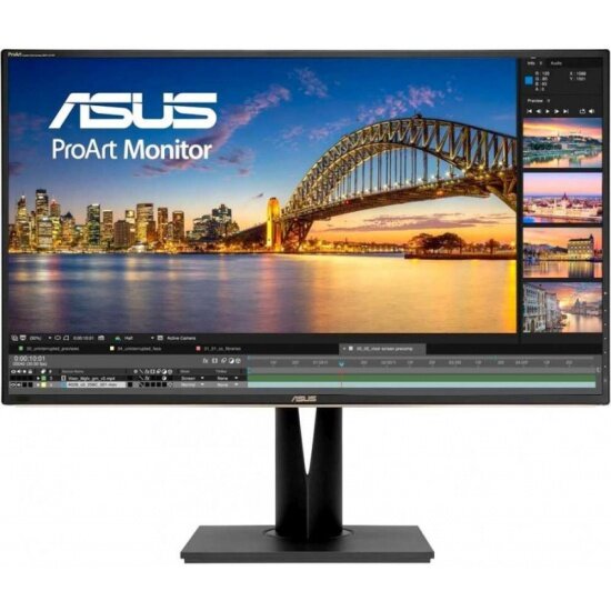 Монитор ASUS ProArt PA329C 32" Black (90LM02CC-B02370)