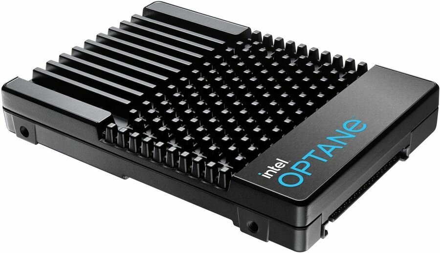 Накопитель SSD Intel P5800X SSDPF21Q800GB01/PCI-E 4.0 x4/800GB /Скорость чтения 7200МБайт/с Скорость записи 6100МБайт/с