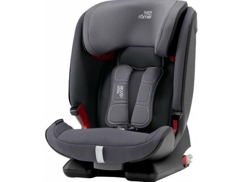 Автокресло Britax Advansafix IV R Grey