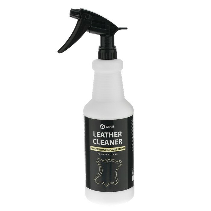 GRASS Очиститель-кондиционер кожи Grass Leather Cleaner 1 л триггер