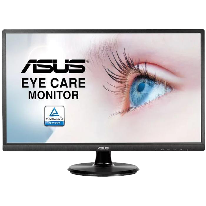  24" ASUS VA249HE VA 1920x1080 5ms HDMI, VGA