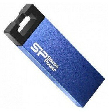 Флешка Silicon Power 32Gb Touch 835 SP032GBUF2835V1B USB2.0 SP032GBUF2835V1B