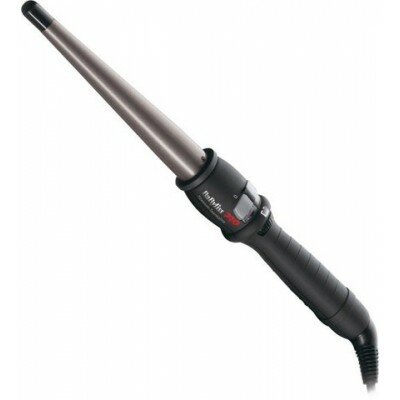 Плойка для волос конусная BaByliss Pro Titanium Tourmaline BAB2280TTE d 25-13 мм 2,7 м. 65 Ватт 110-200 C