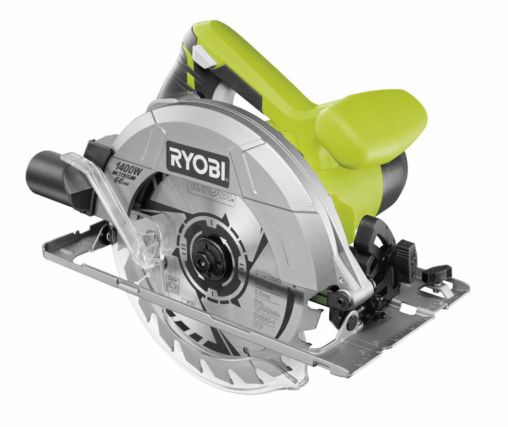 Пила дисковая Ryobi RCS1400-G