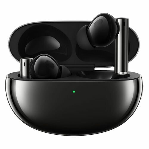 Наушники REALME Buds Air 5 Pro RMA2120, Bluetooth, внутриканальные, черный [631215000015]