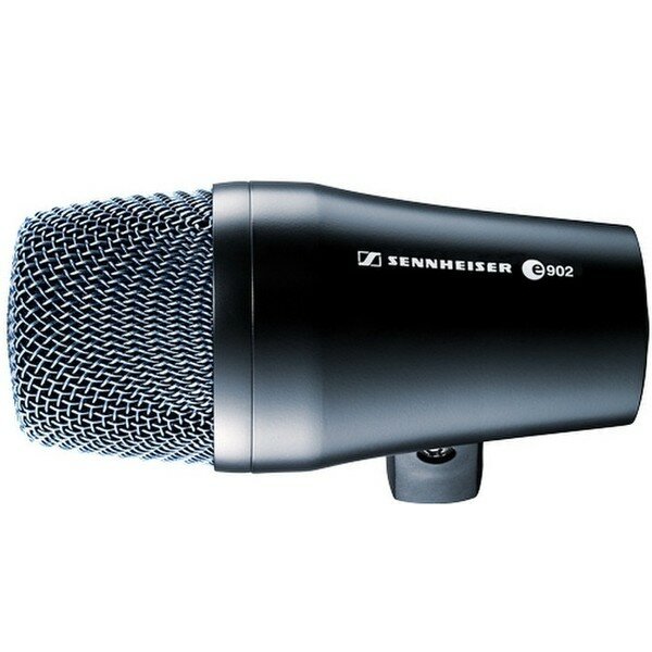 Динамический микрофон для низкочастотных инструментов Sennheiser E 902