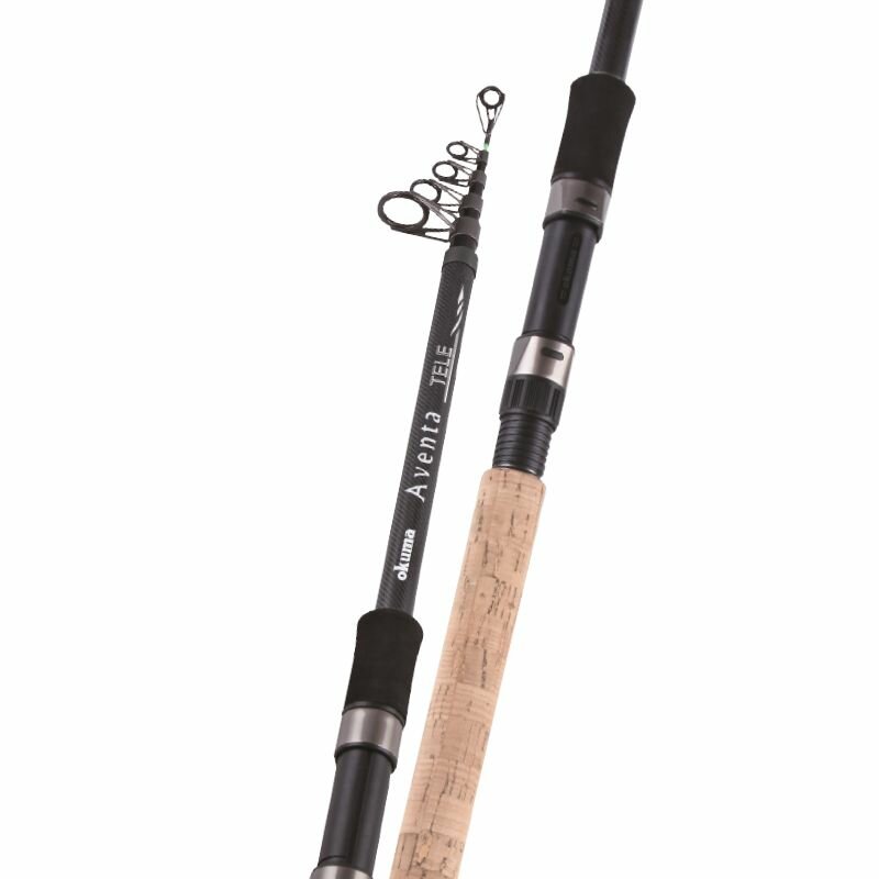 Удилище Okuma Aventa Tele Spin 330cm up to 120g 6sec