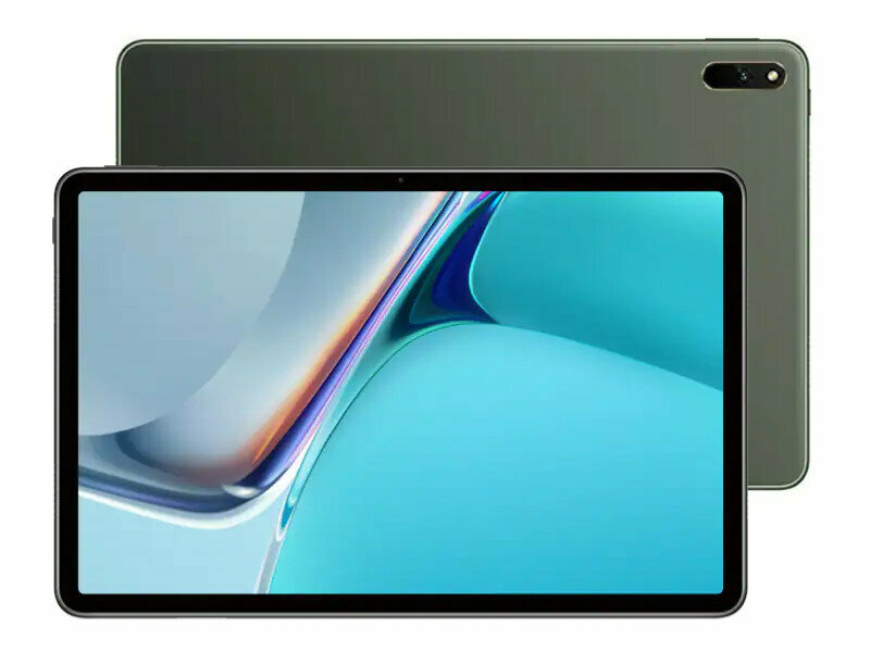 Планшет Huawei MatePad 11 Wi-Fi 256Gb Green DBY-W09 53012FCU (Qualcomm Snapdragon 865 2.8 GHz/6144Mb/256Gb/GPS/Wi-Fi/Bluetooth/Cam/10.9/1600x2560/Harmony OS)