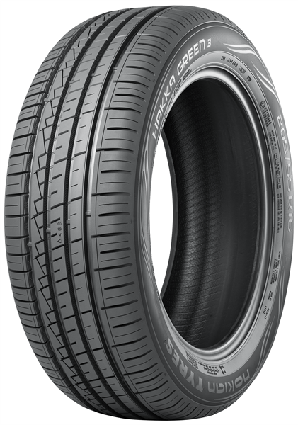 Шина 215/55 18 99V Nokian Tyres Hakka Green 3