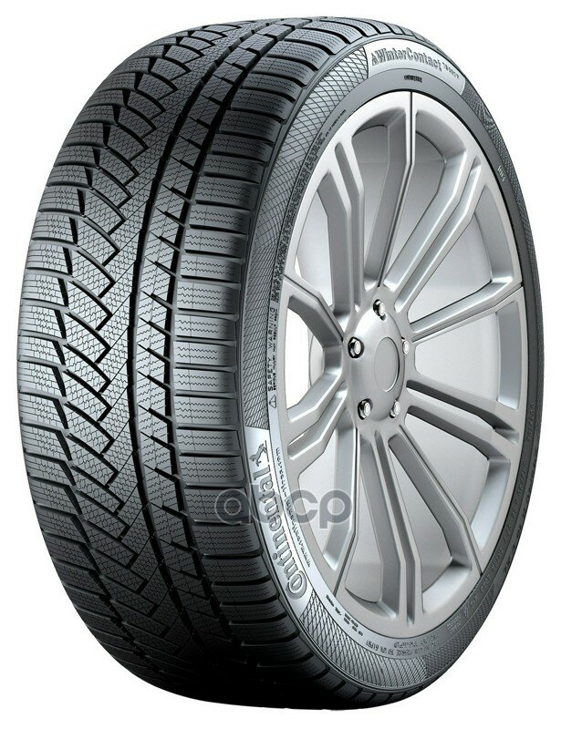 Автошина Continental ContiWinterContact TS 850 P SUV 275/40 R20 106 V