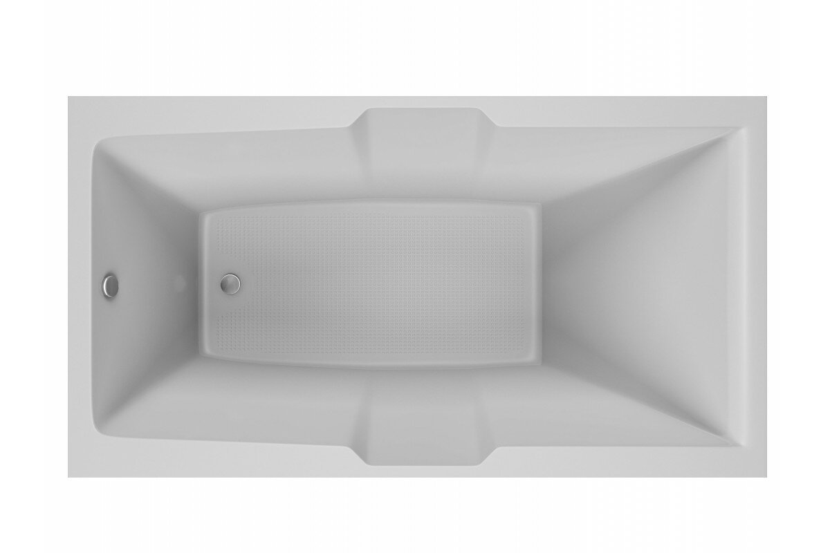 Relisan Ванна акриловая Relisan EcoPlus темза Гл000025013, 190x100