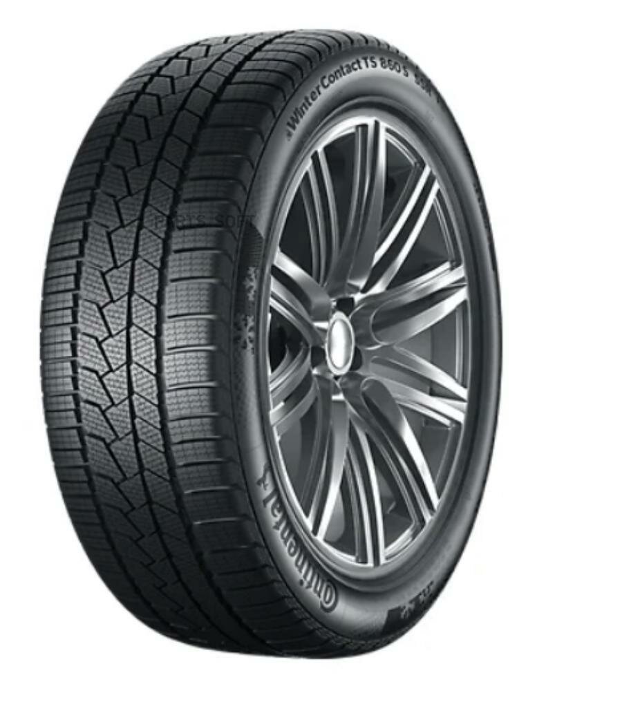 continental winter contact ts 860 s run flat r20 275/40 106v xl fr