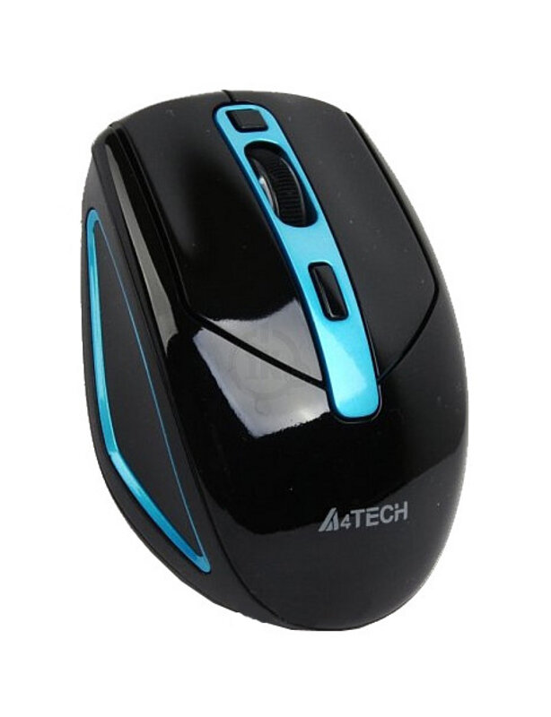  A4Tech G11-590FX Black-Blue