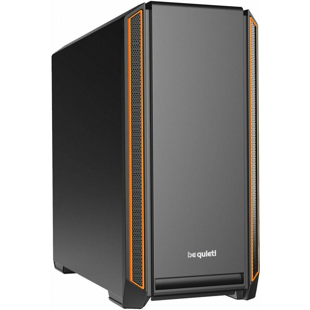 Корпус Be Quiet Silent Base 601 Orange (BG025)