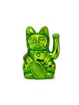 Фигурка Donkey Products Lucky Cat Shiny Green, DO330488 - изображение