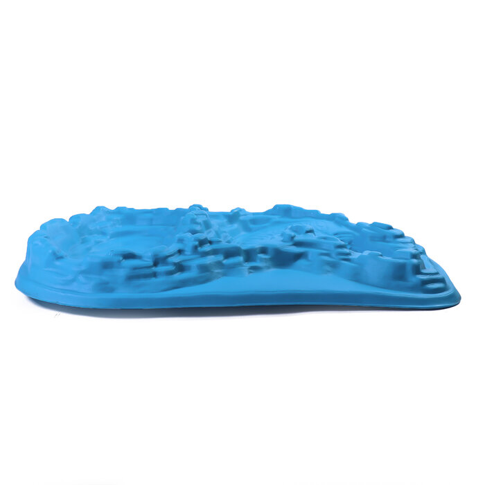 Ручеёк пластиковый, 83 × 61 см, синий - фотография № 2