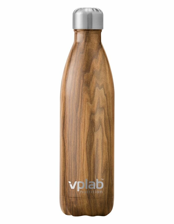 VP Metal Water Thermo bottle 500ml (Дерево)