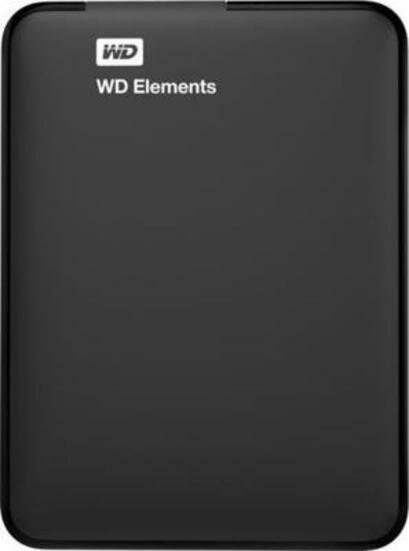 Внешний жесткий диск Western Digital USB3 1TB EXT. 2.5" BLACK WDBUZG0010BBK-WESN