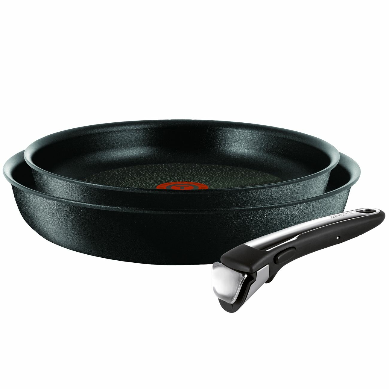 Набор посуды (антипригарное покрытие) Tefal Expertise 2шт.: 22/26см (L6509173)