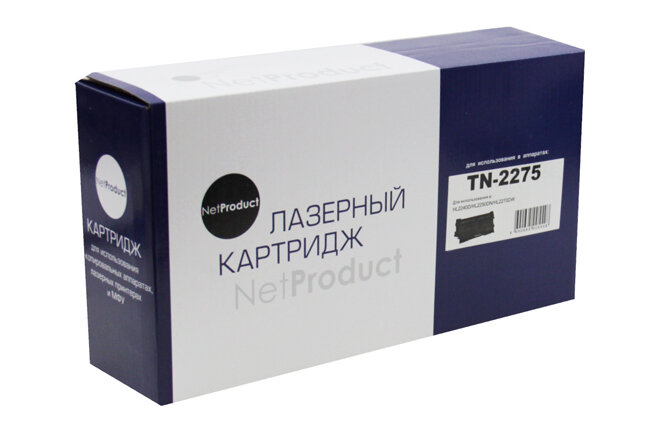 NetProduct Тонер-картридж NetProduct (N-TN-2275)