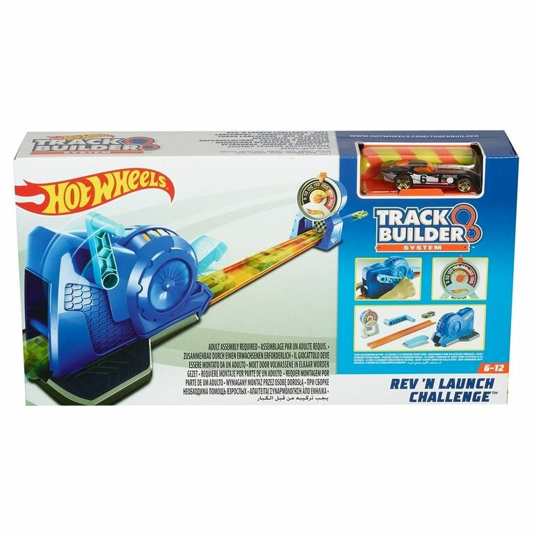 Hot Wheels Небесный прыжок, FLL00/FLL02