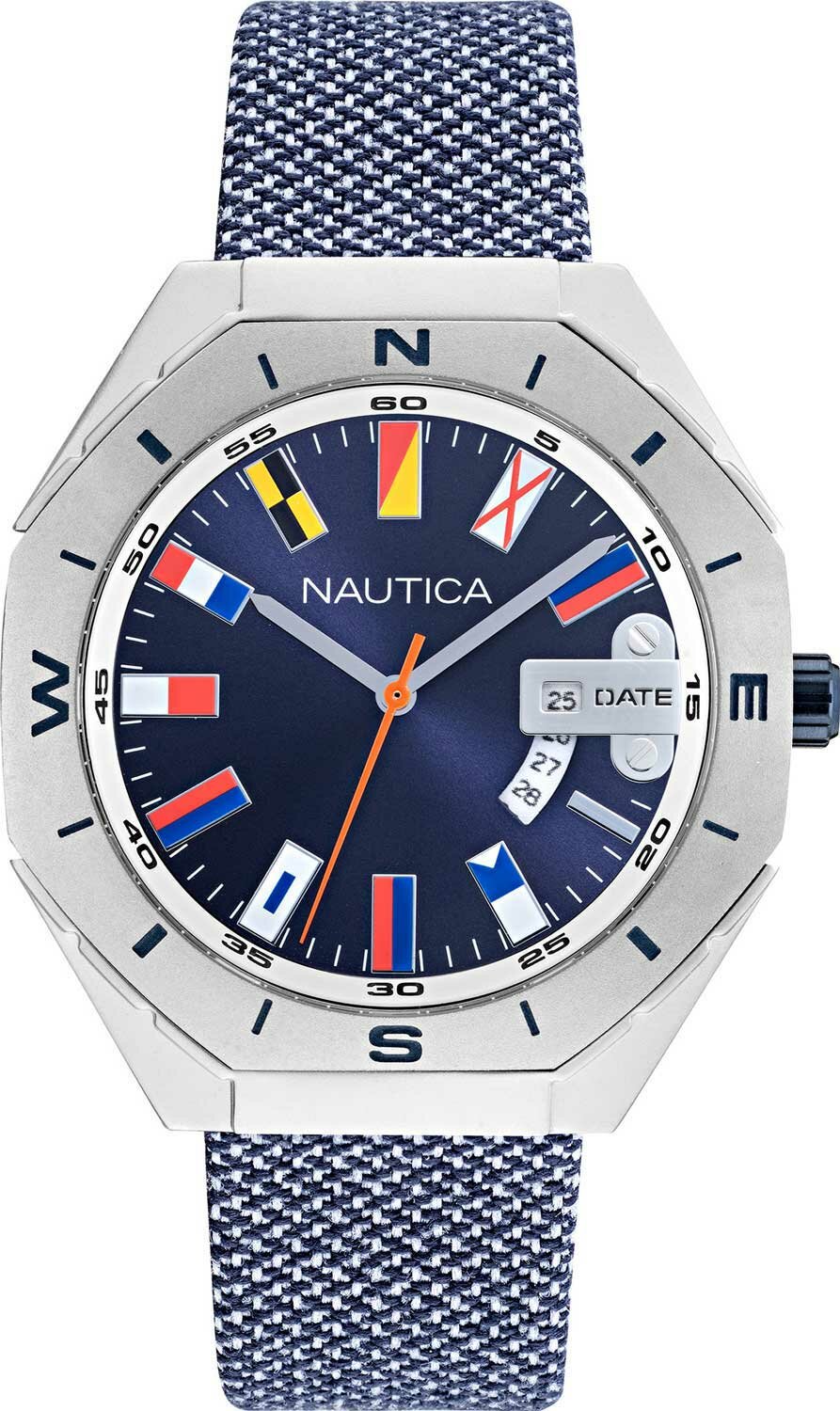 Часы наручные Nautica NAPLSS002