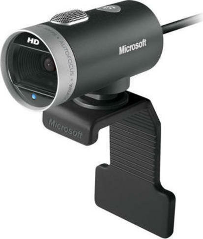 Web- Microsoft lifecam cinema USB (6CH-00002) .