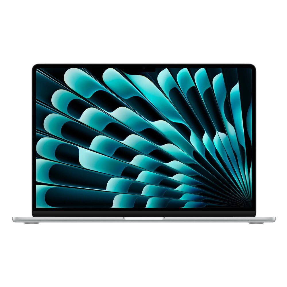 Ноутбук Apple MacBook Air 15 2023 (M2 8C/8GB/256GB/10C GPU/Silver) MQKR3