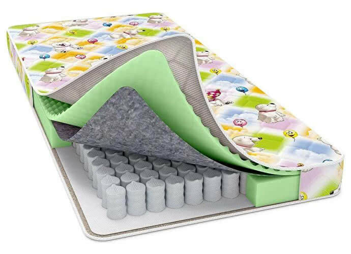Матрас Райтон Baby Care, 90 x 190 см