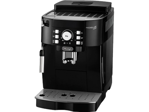 Кофемашина De'Longhi Magnifica S ECAM 21.117, черный