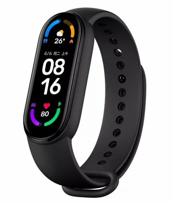 Фитнес трекер Xiaomi Mi Band 6