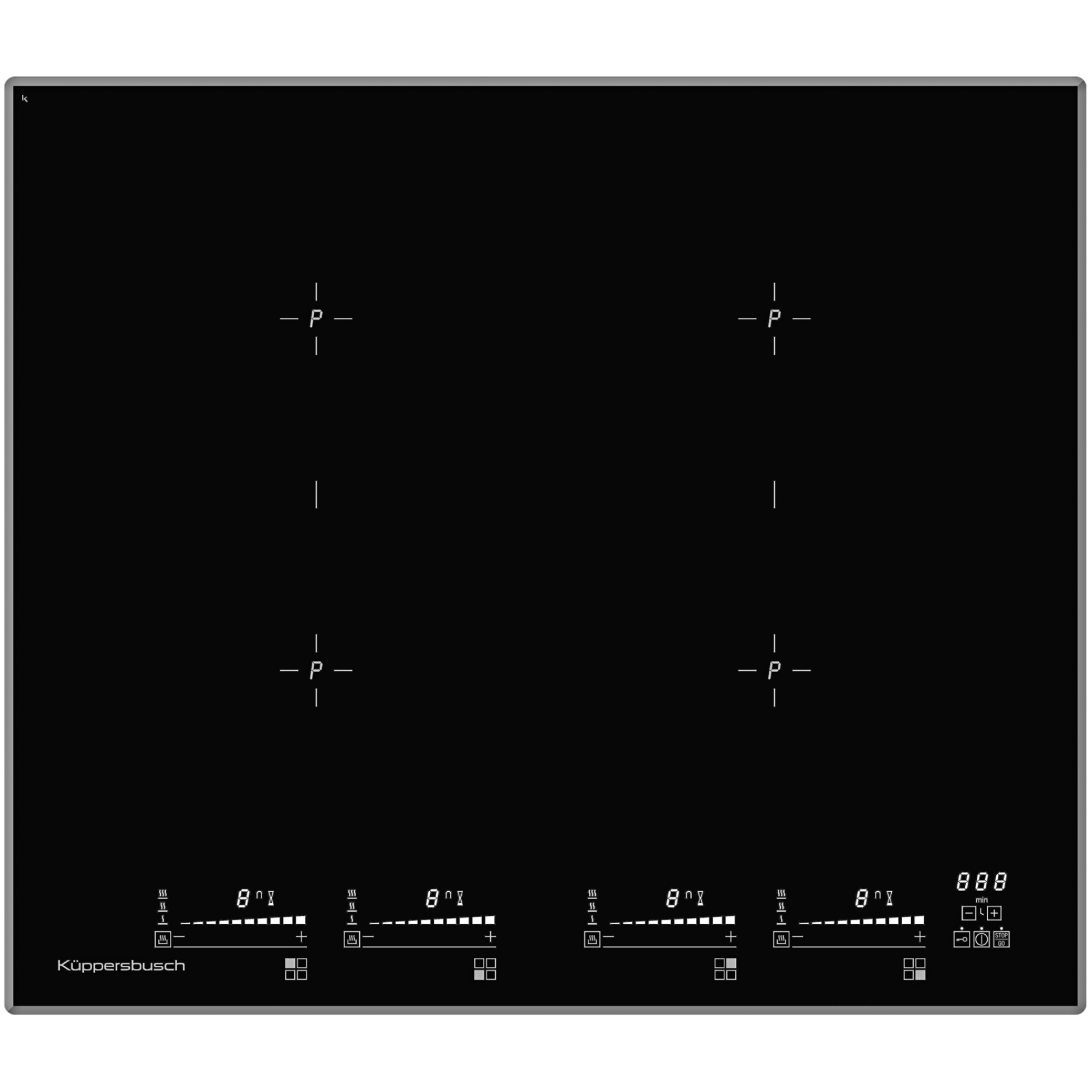 Kuppersbusch Варочная панель индукционная Kuppersbusch KI 6800.0 SF