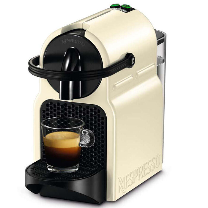 Кофемашина DeLonghi Nespresso Inissia EN 80 CW