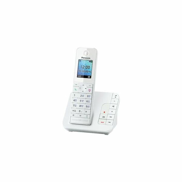  Panasonic KX-TGH220RUW 