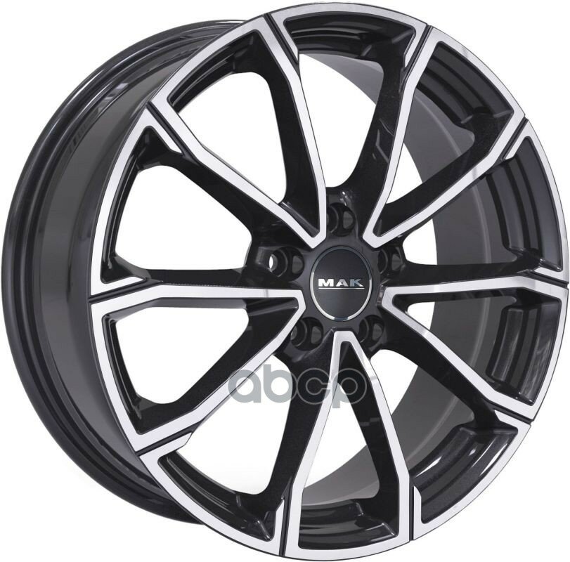 Диск MAK, DaVinci 8x18/5x112ET40 66.45