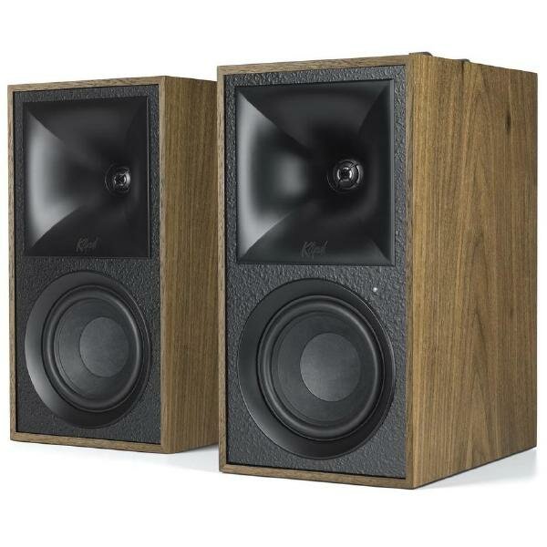 Активная полочная акустика Klipsch The Fives Walnut