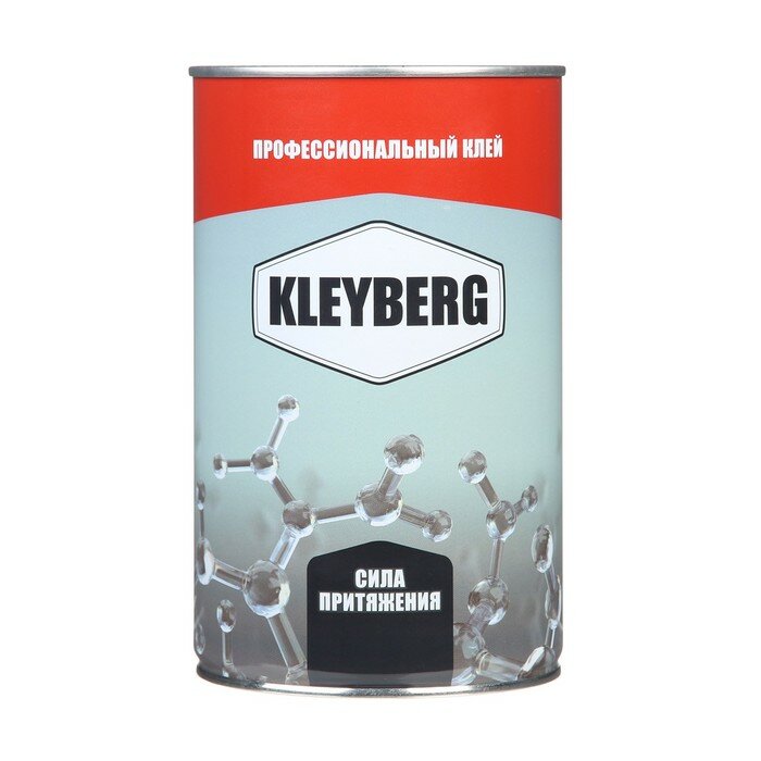 Клей KLEYBERG Пробковый фасовка мет канистра 1 л (08 кг)