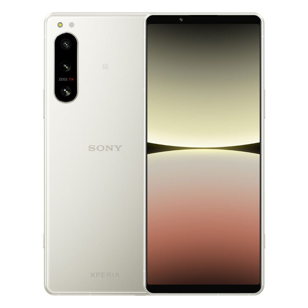 Смартфон Sony Xperia 5 IV 8/256Gb (XQ-CQ72) Белый Global Version