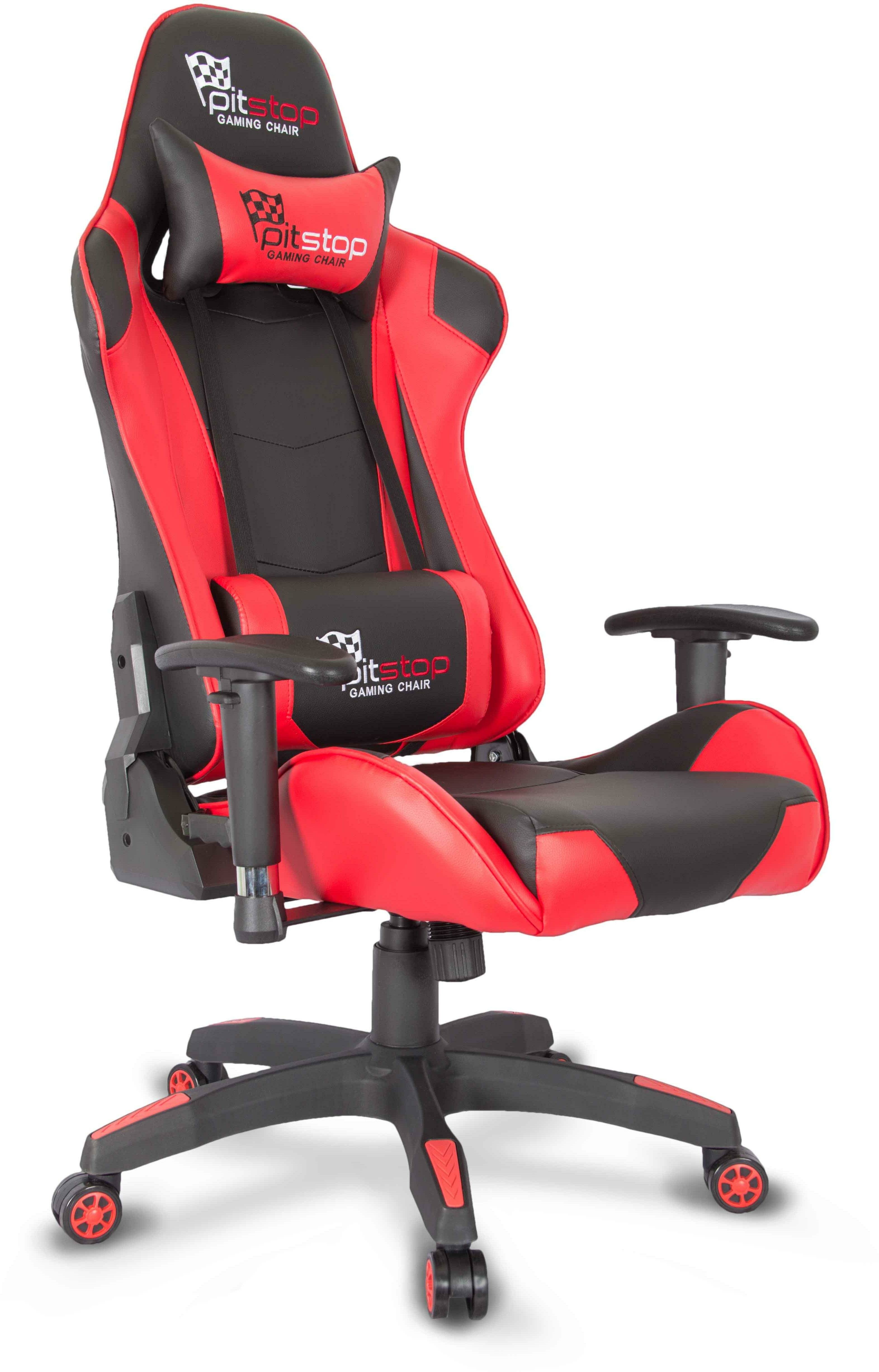 Компьютерное кресло College CLG-801LXH Красный
