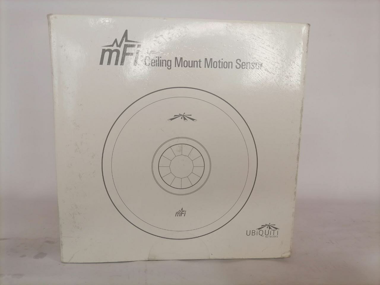Датчик движения Ubiquiti mFi Ceiling Mount Motion Sensor