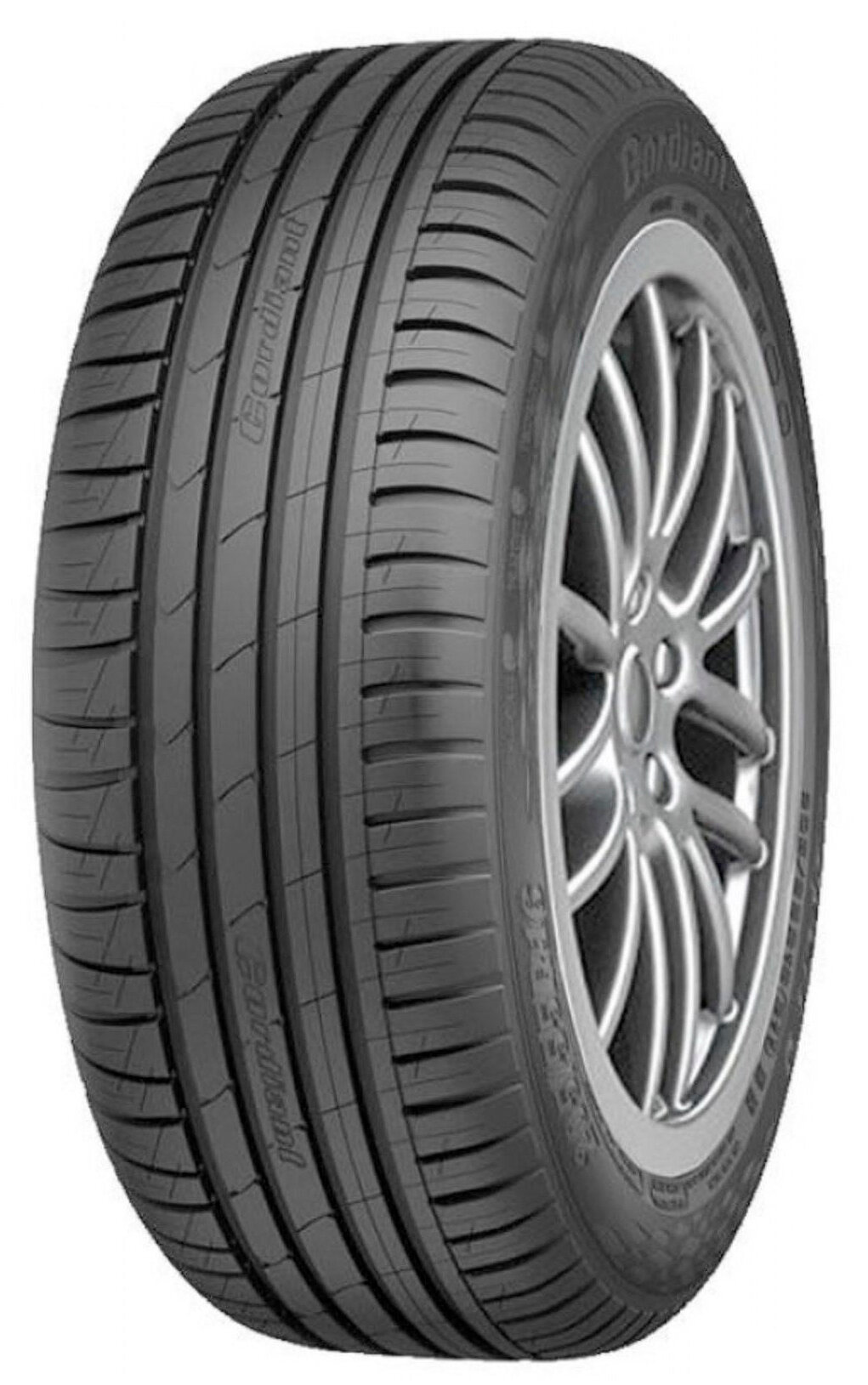 Летние шины Cordiant Sport 3 195/60 R15 88V