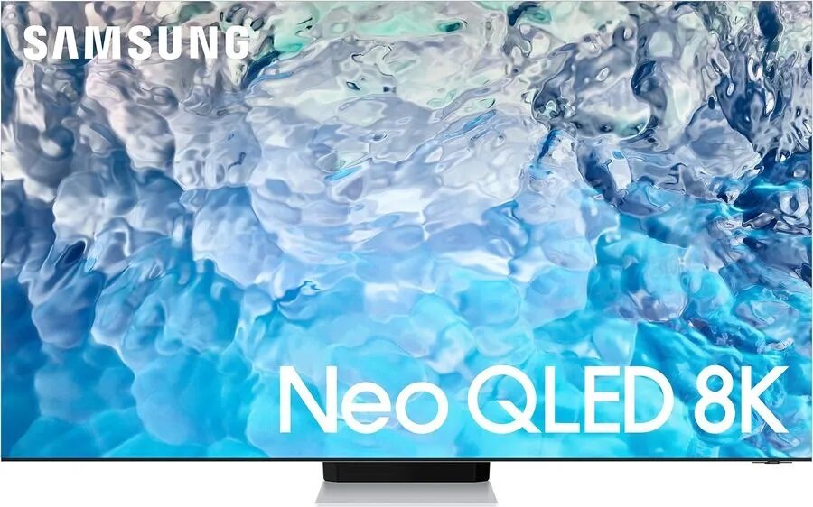 Телевизор QLED Samsung 75" QE75QN900BUXCE