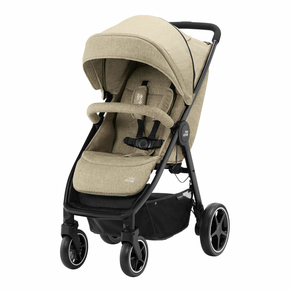   Britax R?mer B-Agile M, Linen Beige