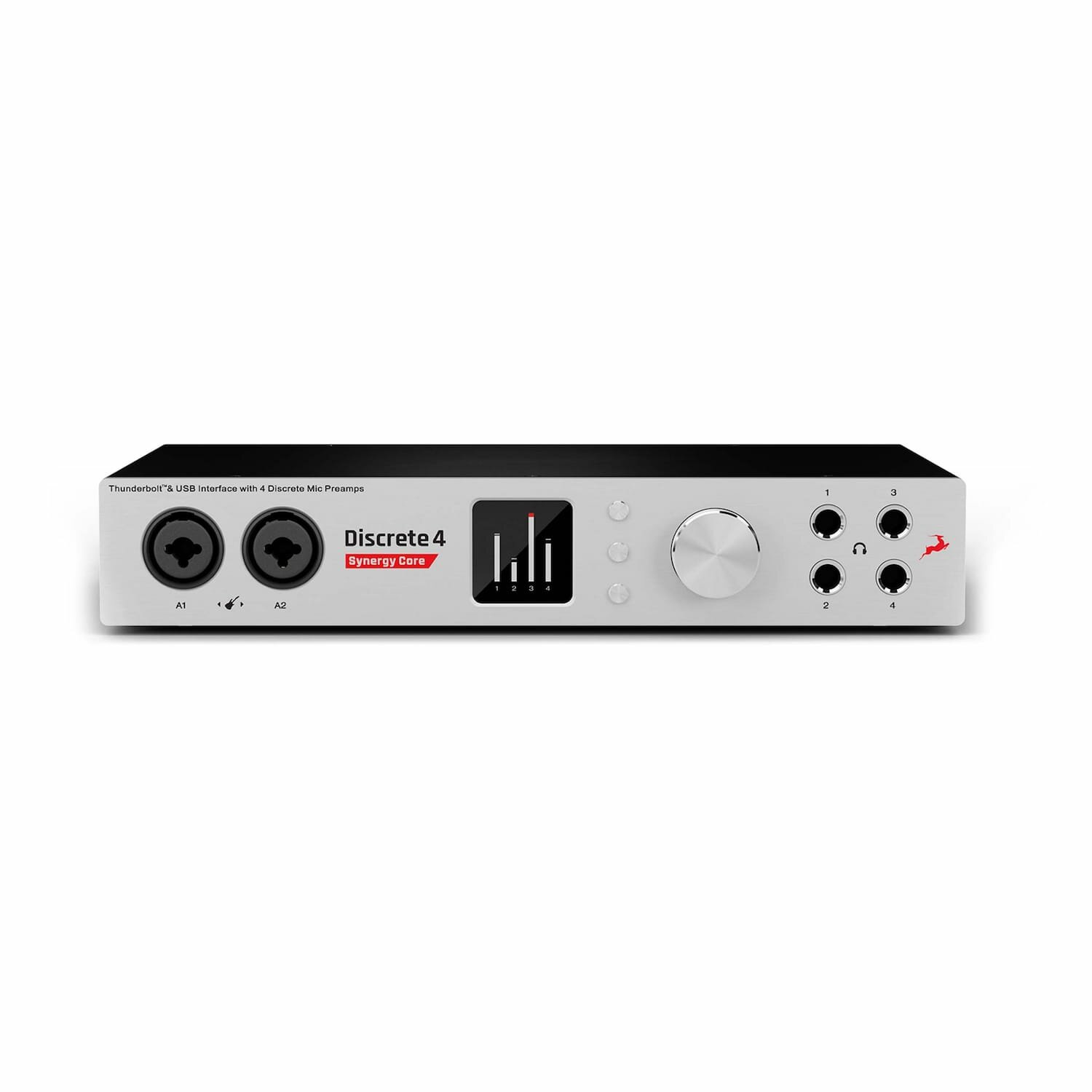 Antelope Audio Discrete 4 Pro Synergy Core Звуковые карты Thunderbolt