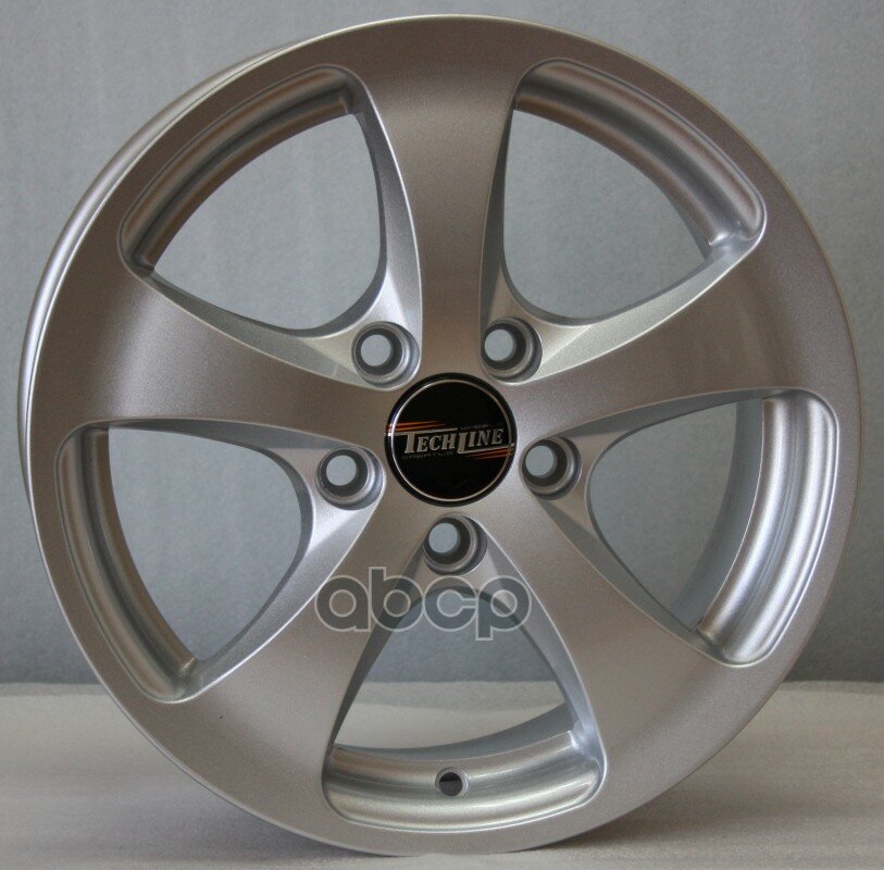 Диск TECH-LINE, 403 S 5.5x14/4x98ET32 58.6